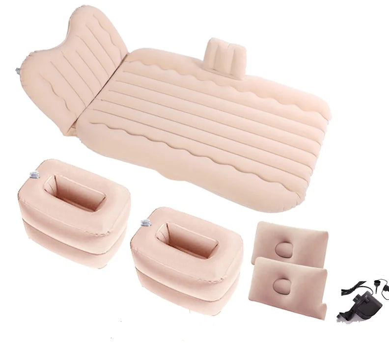 Matelas Gonflable pour Voiture