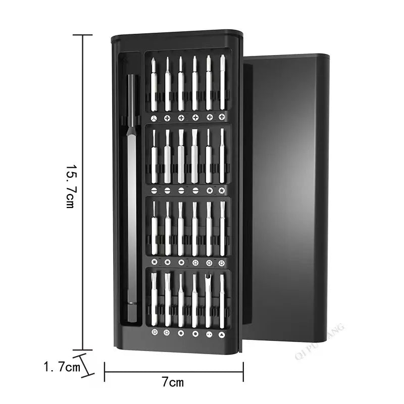 Kit de Tournevis Multifonction 25-en-1