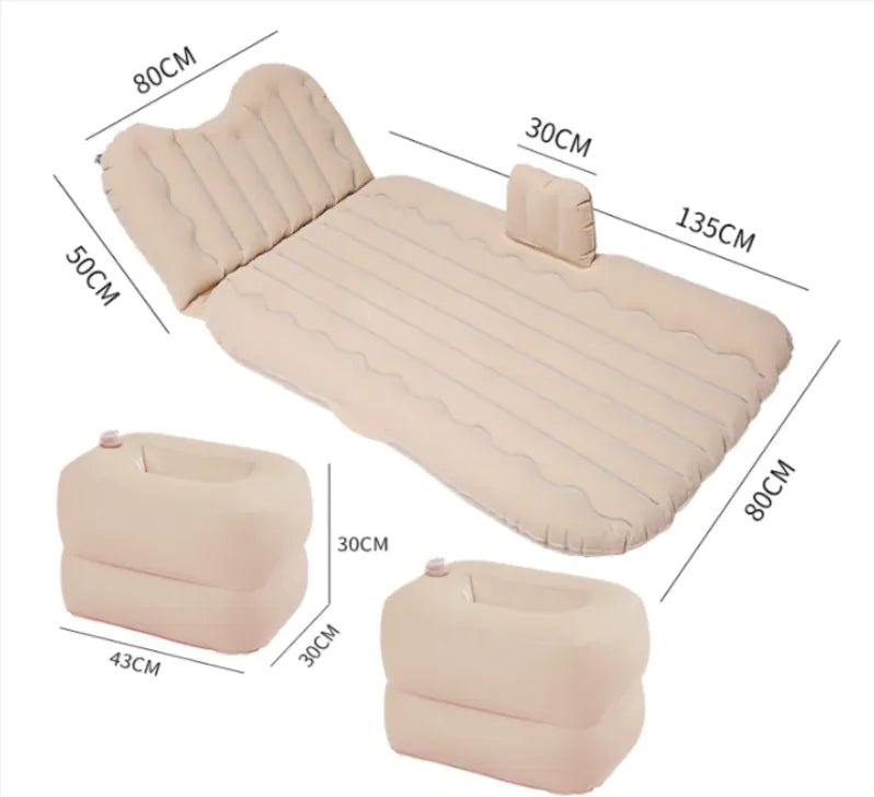Matelas Gonflable pour Voiture