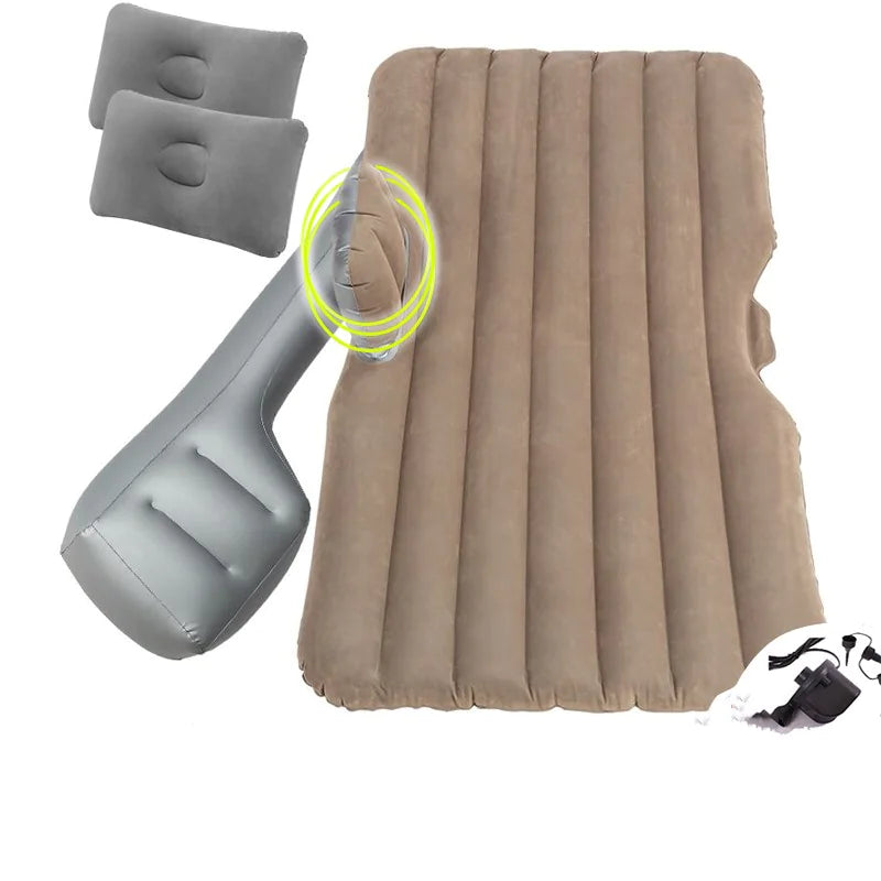 Matelas Gonflable pour Voiture