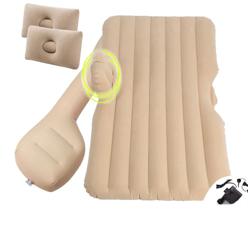 Matelas Gonflable pour Voiture