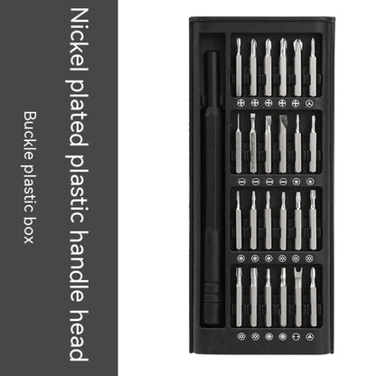 Kit de Tournevis Multifonction 25-en-1