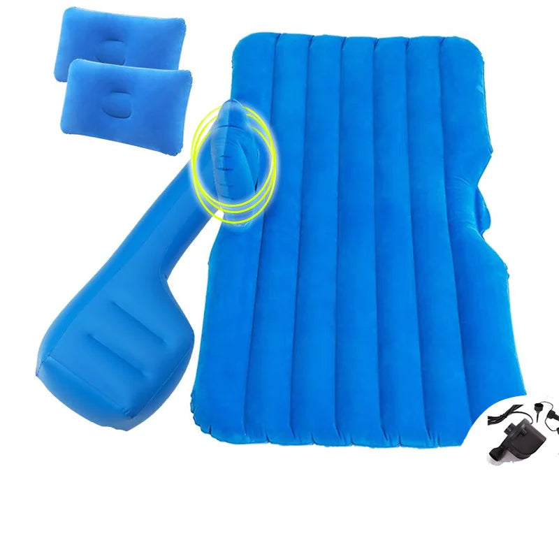 Matelas Gonflable pour Voiture