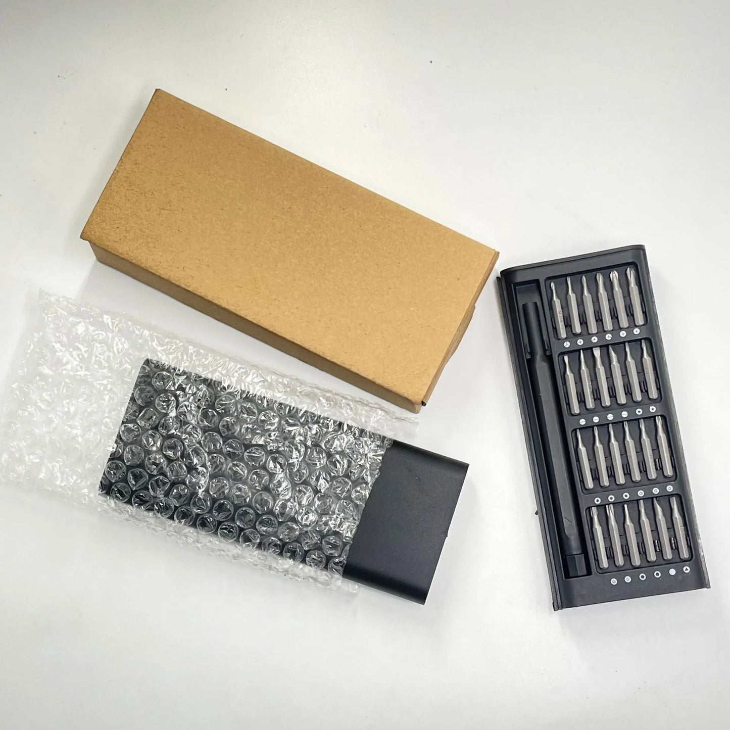 Kit de Tournevis Multifonction 25-en-1