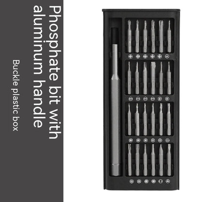 Kit de Tournevis Multifonction 25-en-1
